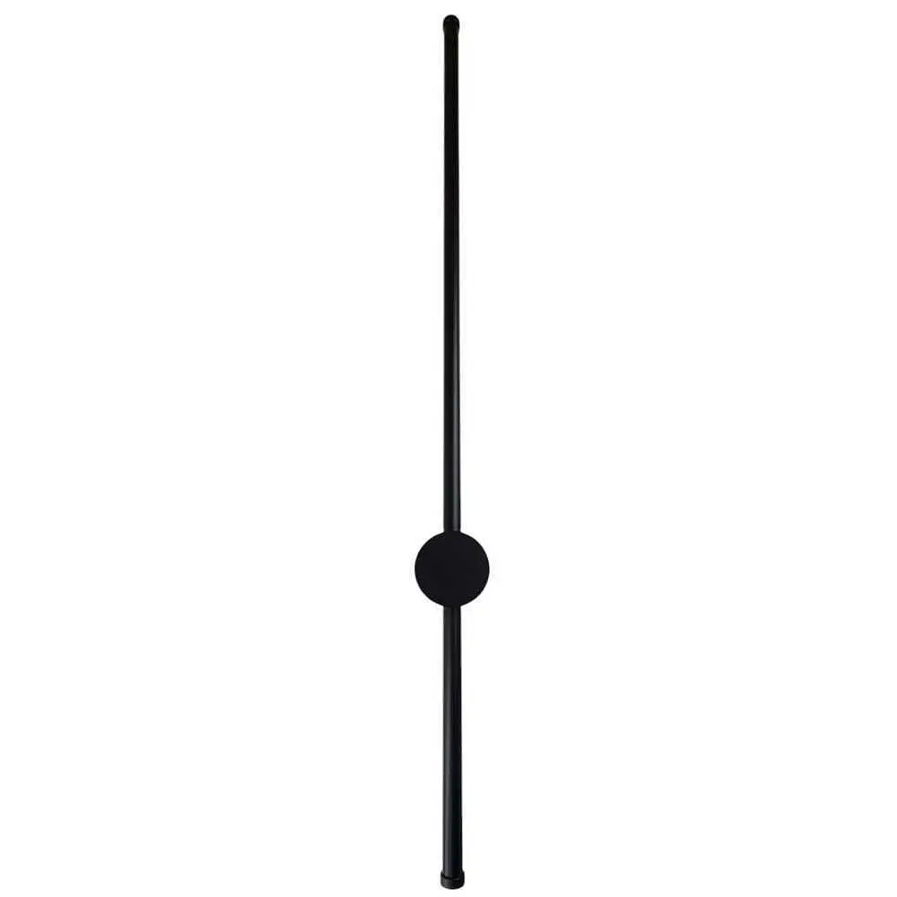 Світильник настінний Violux POINTER 16W 3000/4200/6000K 1200Lm IP20 чорний ( 551119 ) - фото 3