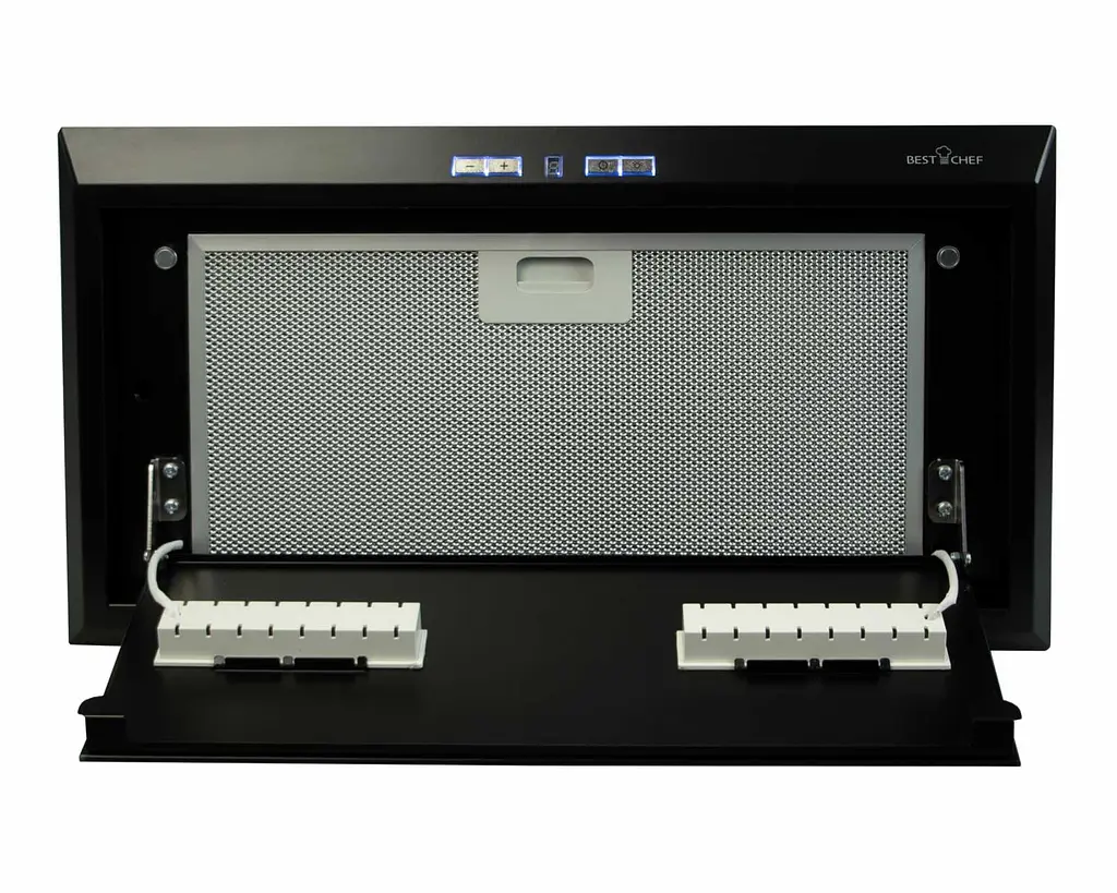 Витяжка Best Chef Loft box 1100 Black 54 - фото 3