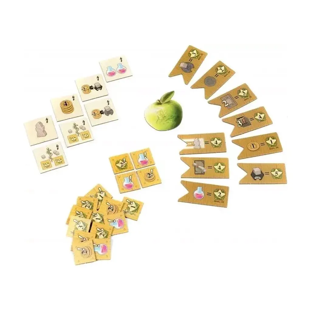 Настільна гра Lucrum Games Newton (Ньютон) (8034055582893) - фото 10