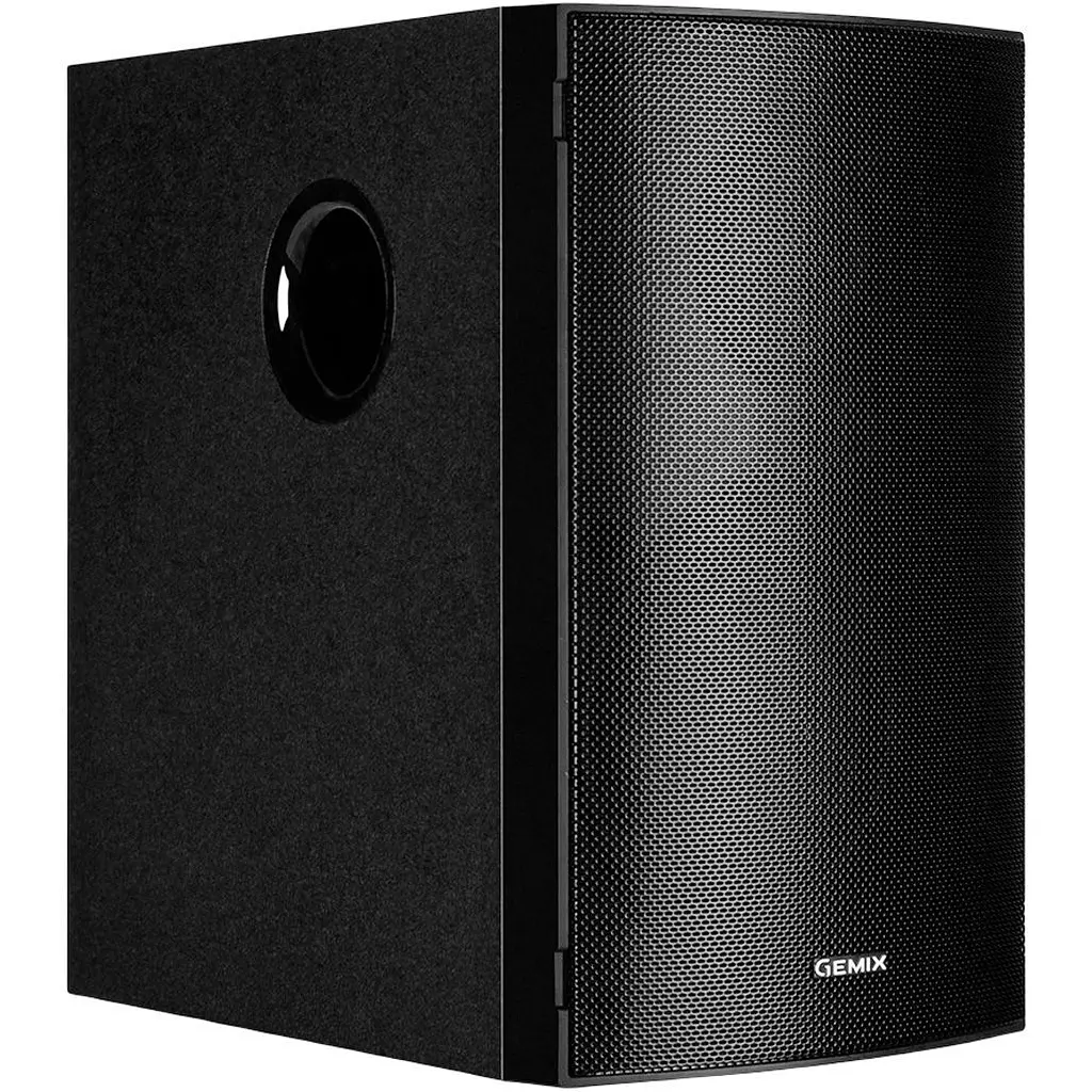 Акустична система Gemix SB-140BT Black [134925] - фото 4