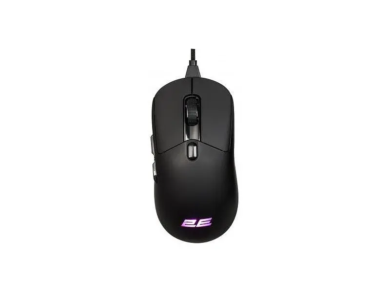 Миша 2E MG360 WL Black (2е-MG360UB-WL) - фото 3