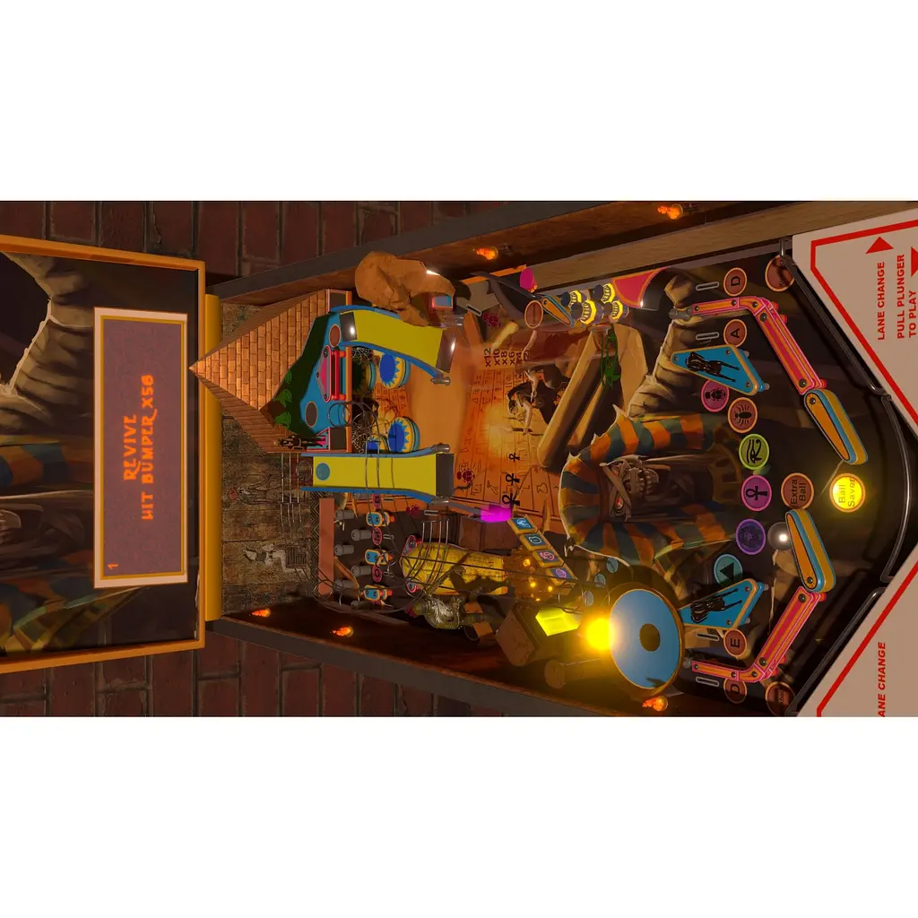 Ключ активації Microsoft Mummy Pinball для Xbox One/Series S/X - фото 10