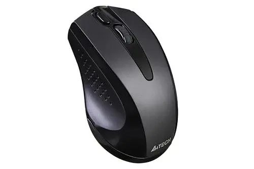 Миша G9-500FS V-Track, Black A4Tech teh0020414 - фото 2