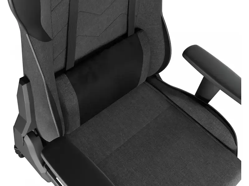 Комп'ютерне крісло Genesis Nitro 550 G2 Black/Gray - фото 7