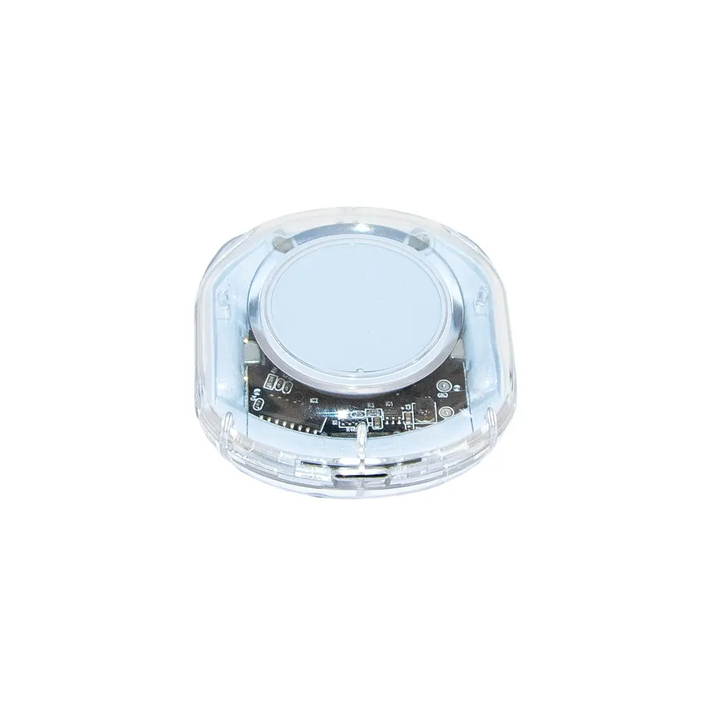 Бездротові навушники блакитні в кейсі Ultrapods PRO bluetooth - фото 3