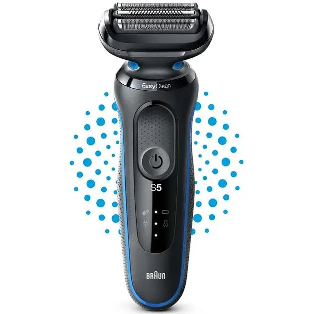 Электробритва мужская Braun Series 5 51-B1000s - фото 3