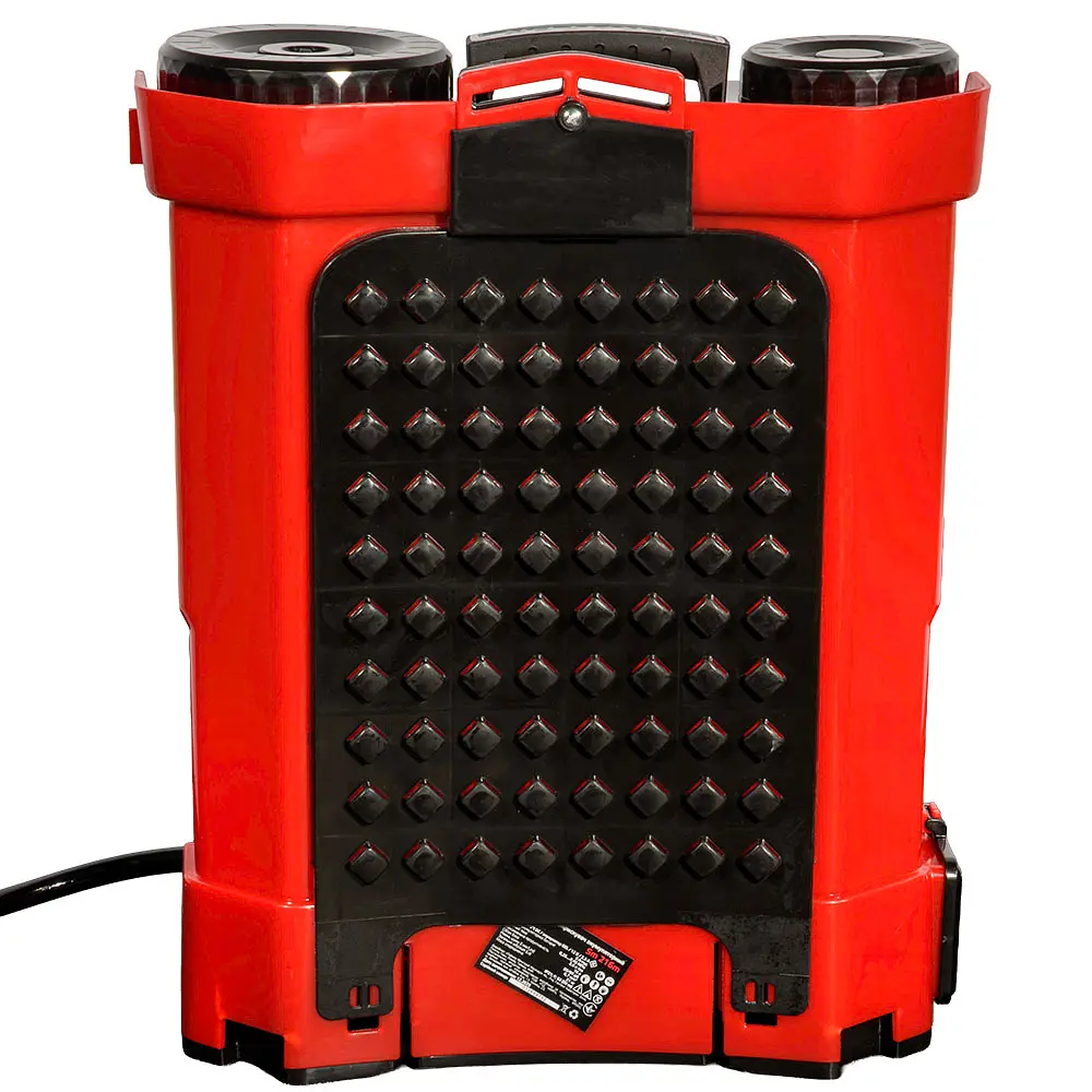 Vitals Оприскувач акумуляторний Vitals Sm 216m 16л 12В 1х8А·рік 4.5бар 5кг - фото 6