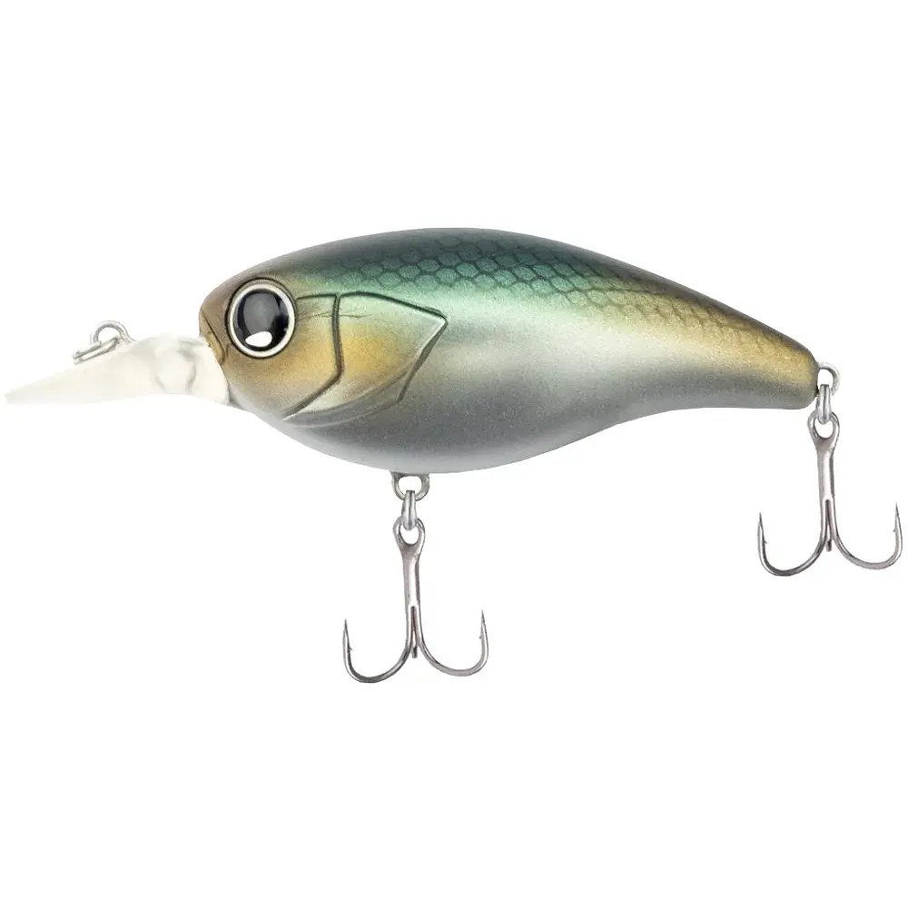 Воблер Shimano Bantam Kozak SR 54F 54mm 8.0g #004 Ibushigin (0.5-1.0m) - фото 1