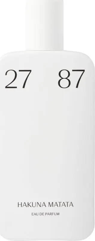 Оригінал 27 87 Perfumes Hakuna Matata Тестер 87 мл Парфумована вода