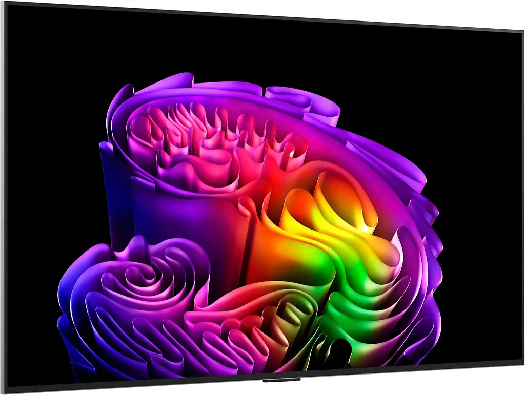 LG Телевізор 55" LG OLED 4K 120Hz (VRR 165Hz) Smart WebOS Black - фото 2
