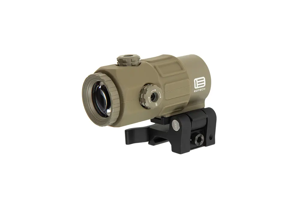 Збільшувач EOTech G45 5х кратний Tan - фото 2
