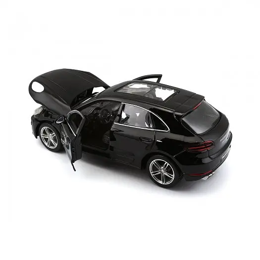 Автомодель - Porsche Macan (1:24) - фото 2