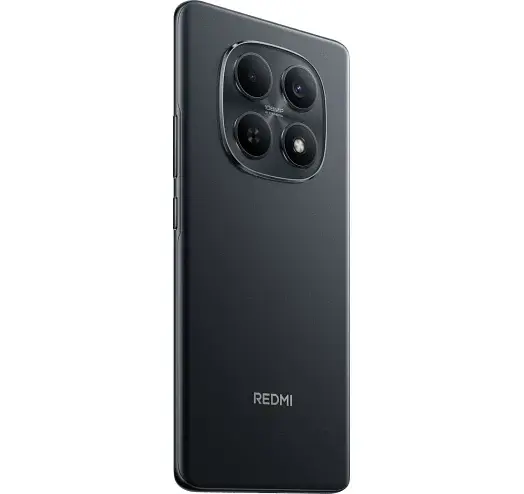 Смартфон Xiaomi Redmi Note 15 8/256Gb Black (No Adapter) UA UCRF# - фото 4