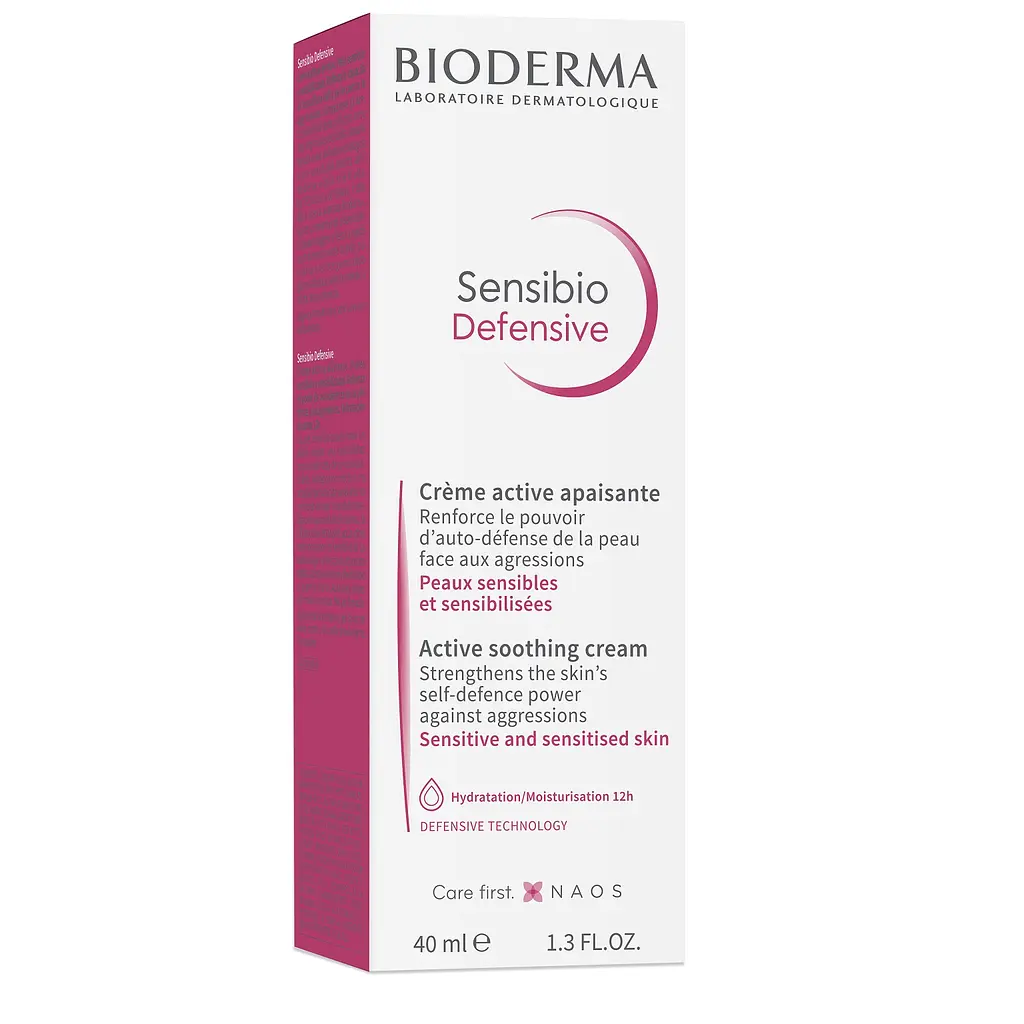 Крем для обличчя Bioderma Defensive, 40 мл (28694W) - фото 2
