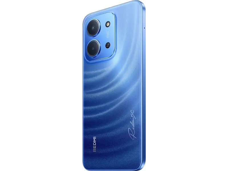 Смартфон Xiaomi Redmi 15C 4G 4/256GB Moonlight Blue_EU - фото 5