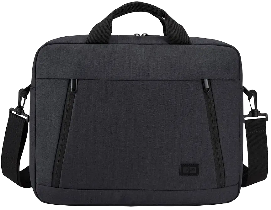 Сумка Huxton Attache 14" HUXA-214 Black Case logic sum0027824 - фото 3