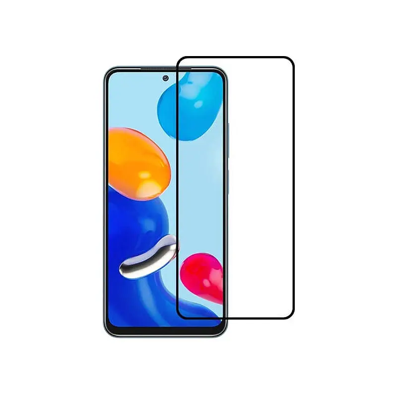 Защитное стекло Full screen PowerPlant для XiaomiRedmi Note 11T 5G - фото 1