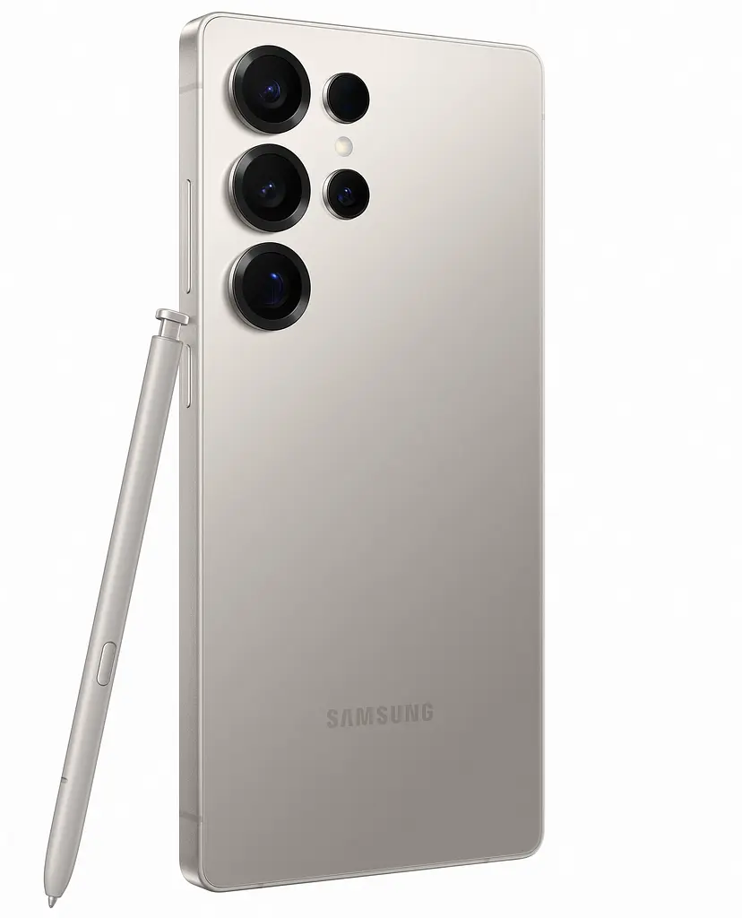 Смартфон Samsung Galaxy S25 Ultra 12/1TB Titanium Grey SM-S938BZTHEUC - фото 3
