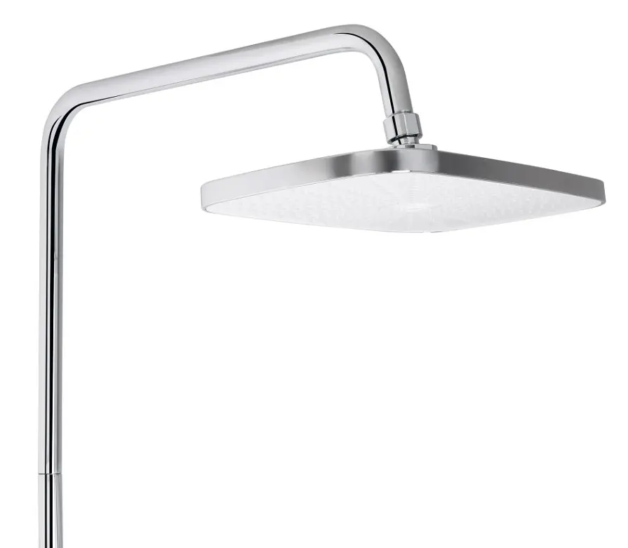 Душова система універсальна Qtap Tern Chrome з виливом QTTER111CRM47591 - фото 6