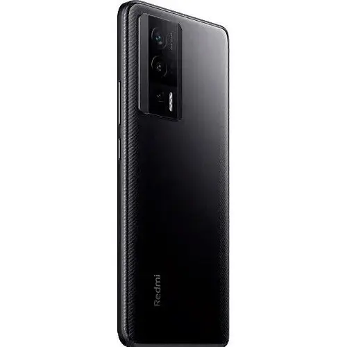 Смартфон Xiaomi Redmi K60 12/256GB чорний - фото 4