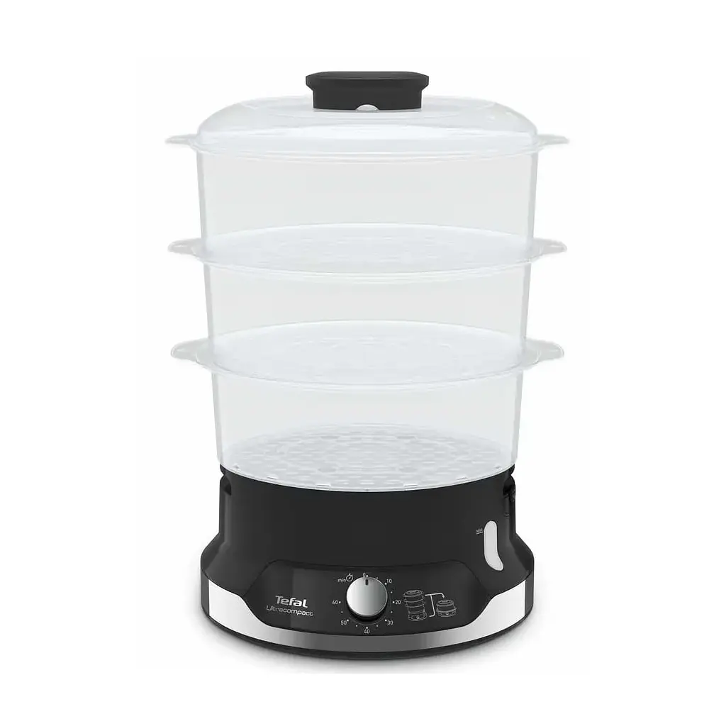 Пароварка Tefal Ultracompact (VC204810)