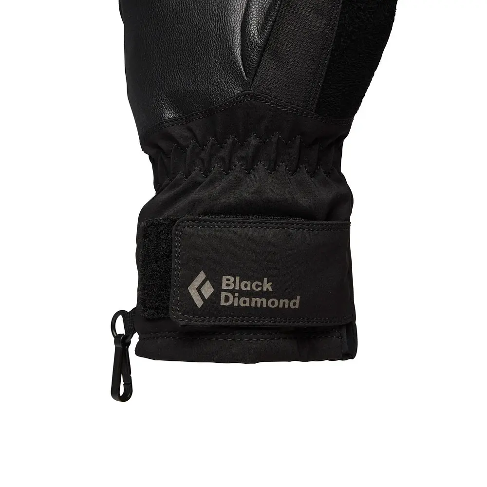 Рукавиці Black Diamond Mission Gloves Black S (1033-BD 8010590002SML1) - фото 4