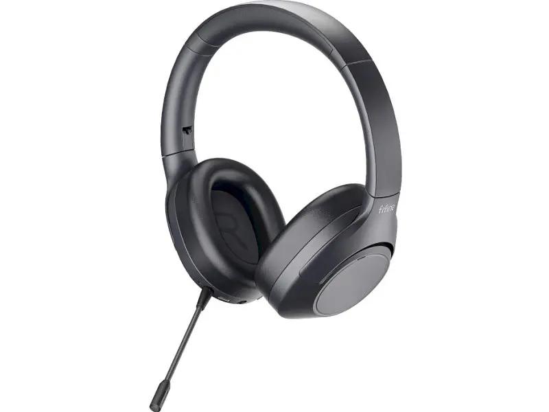 Навушники з мікрофоном Fifine X3 Black (X3B) - фото 3