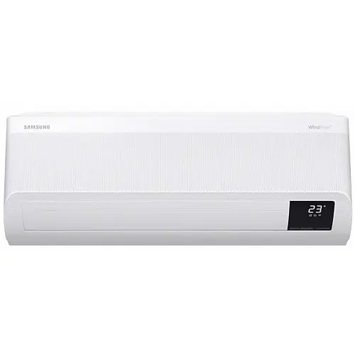 Кондиционер Samsung AR60F12C1BWNUA New Geo WindFree 2025 - фото 2