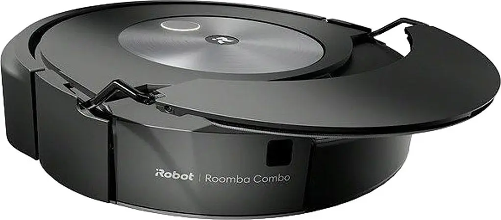 Робот-пилосос iRobot Roomba Combo j7 [90948] - фото 3