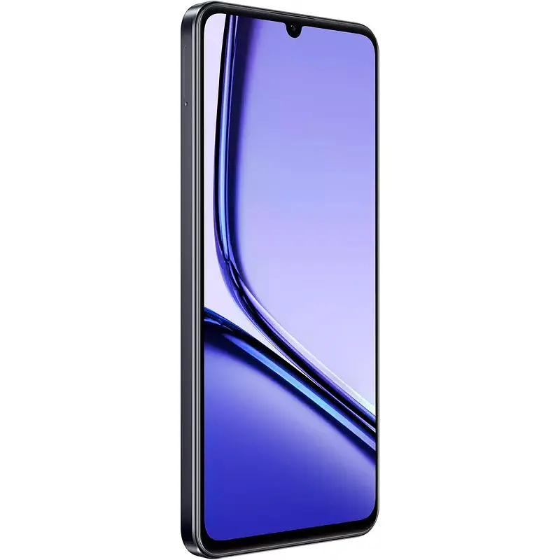 Смартфон Realme Note 50 4/128Gb Global Midnight Black [108869] - фото 3