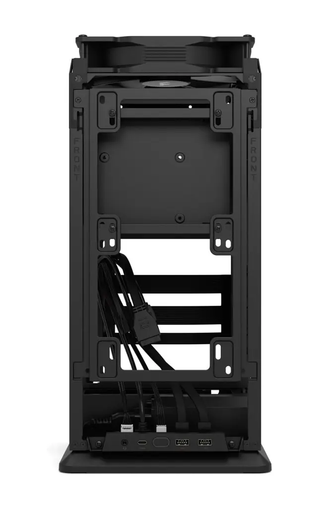 Корпус Fractal Design Mood Black (FD-C-MOD1N-02) - фото 8