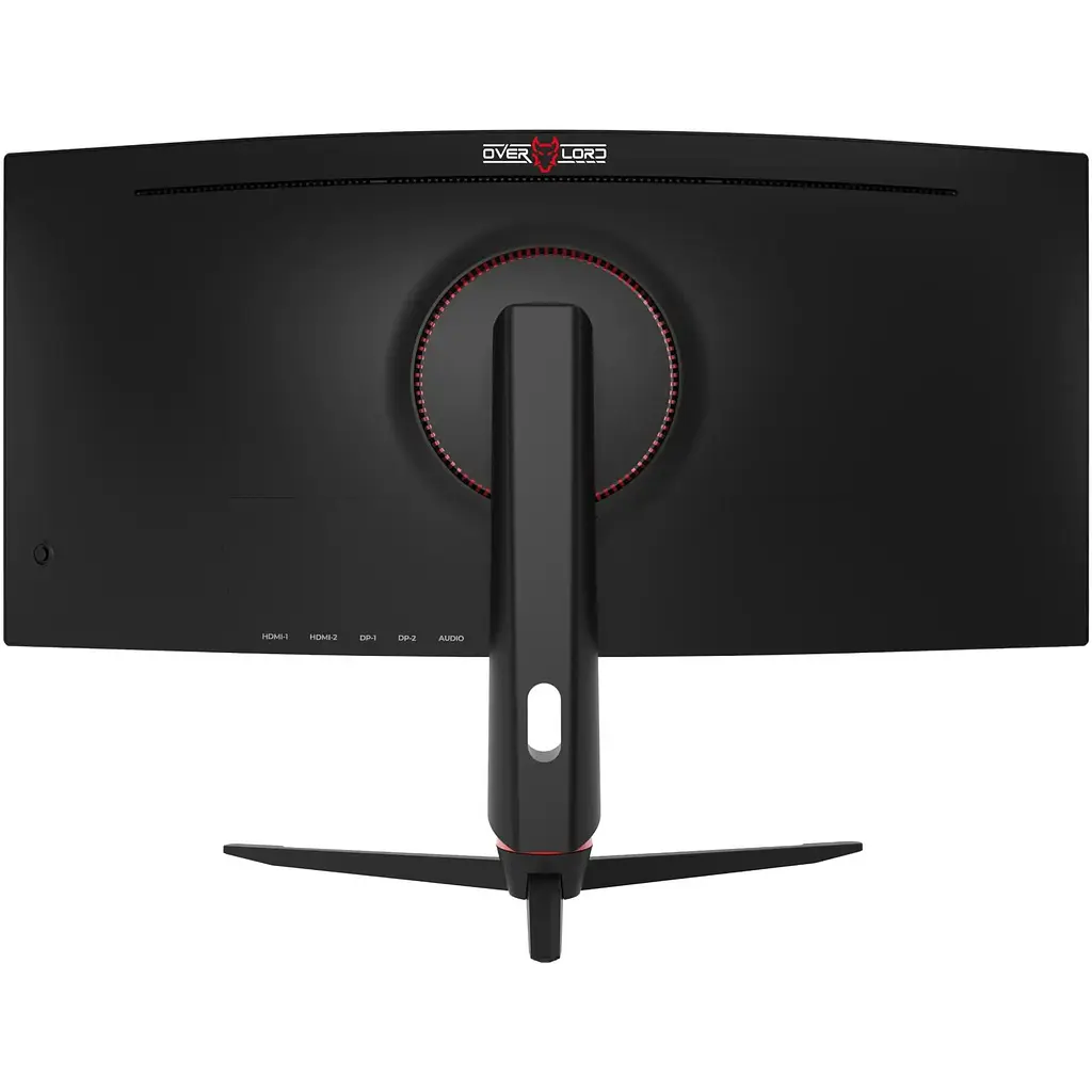 Монитор 34" QUBE Overlord C34UQ180H Curved UWQHD VA 180Hz (C34UQ180H) - фото 6