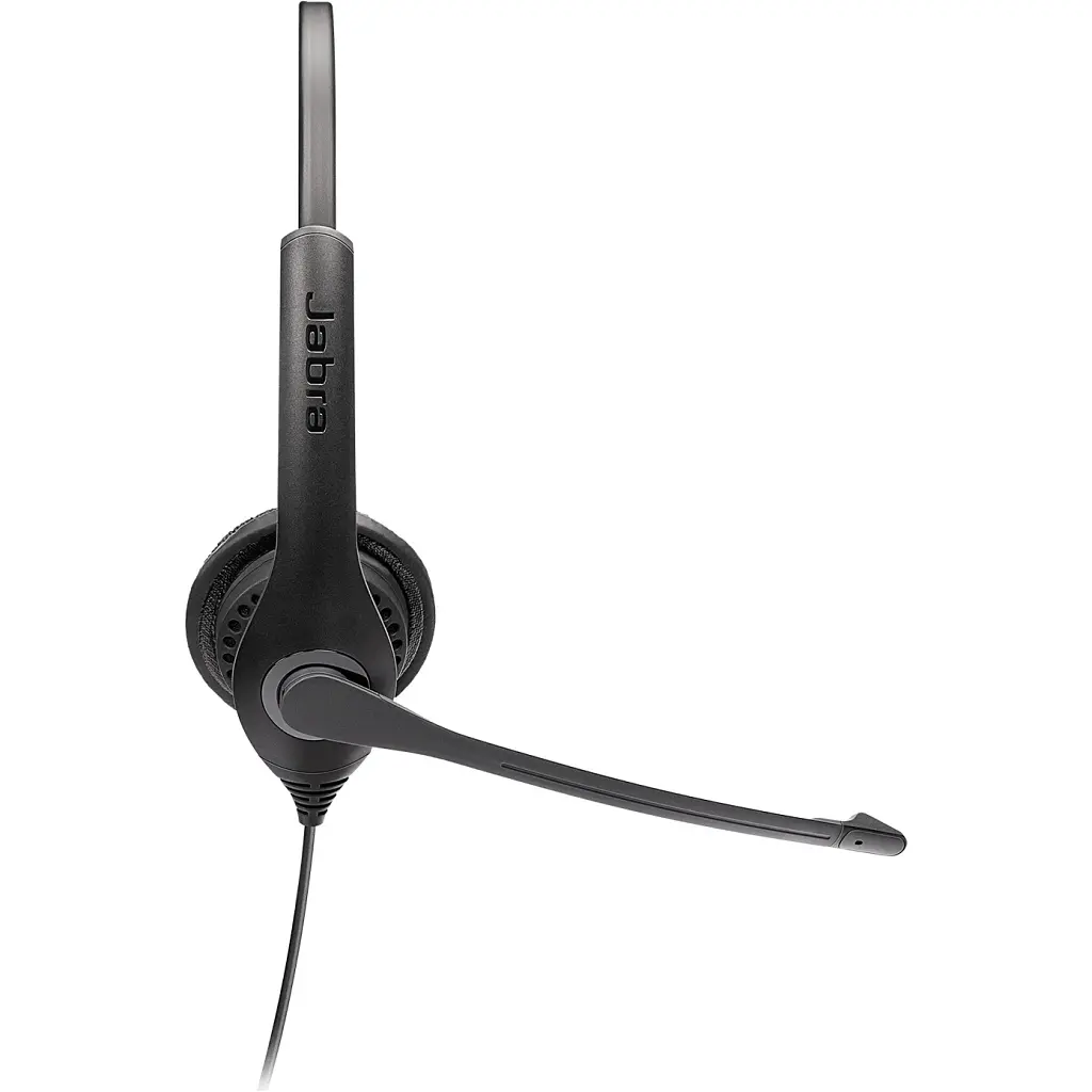 Навушники Jabra BIZ 1100 EDU Stereo 3.5 мм Black (1159-0139-EDU) - фото 3