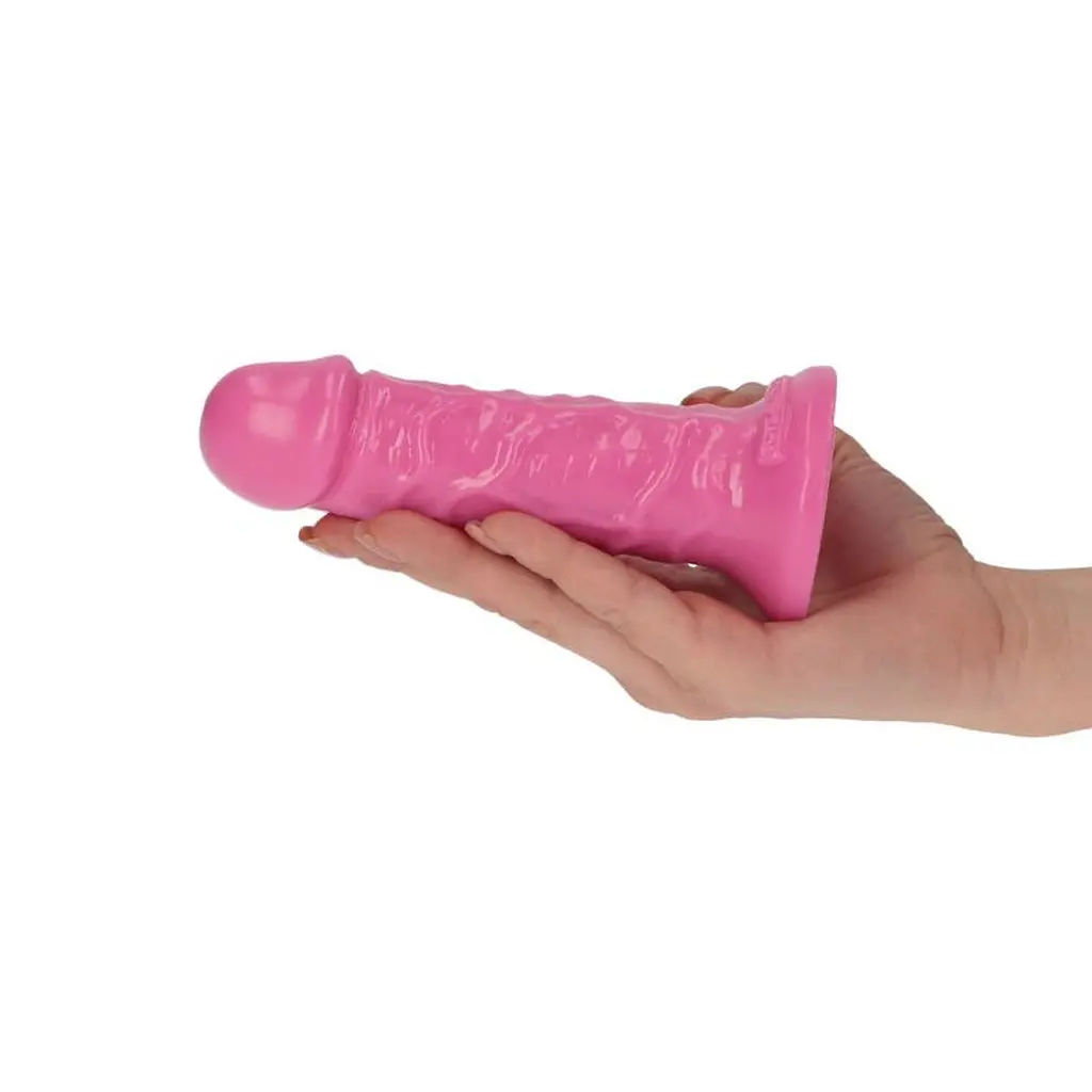 Фаллоимитатор Toyz4lovers Romeo, 12.5 см (розовый) - фото 5