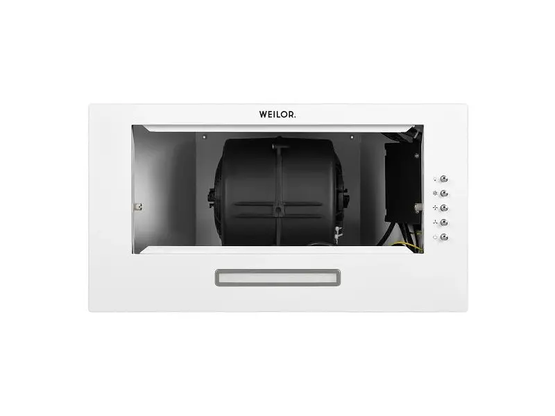 Витяжка вбудована WEILOR WB 68 WH - фото 5