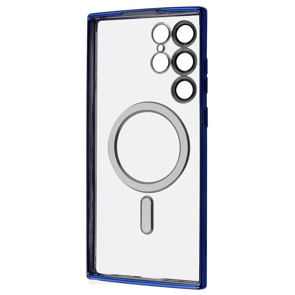 Чохол WAVE Metal Color Case with Magnetic Ring Samsung Galaxy S25 Ultra в асортименті - фото 2