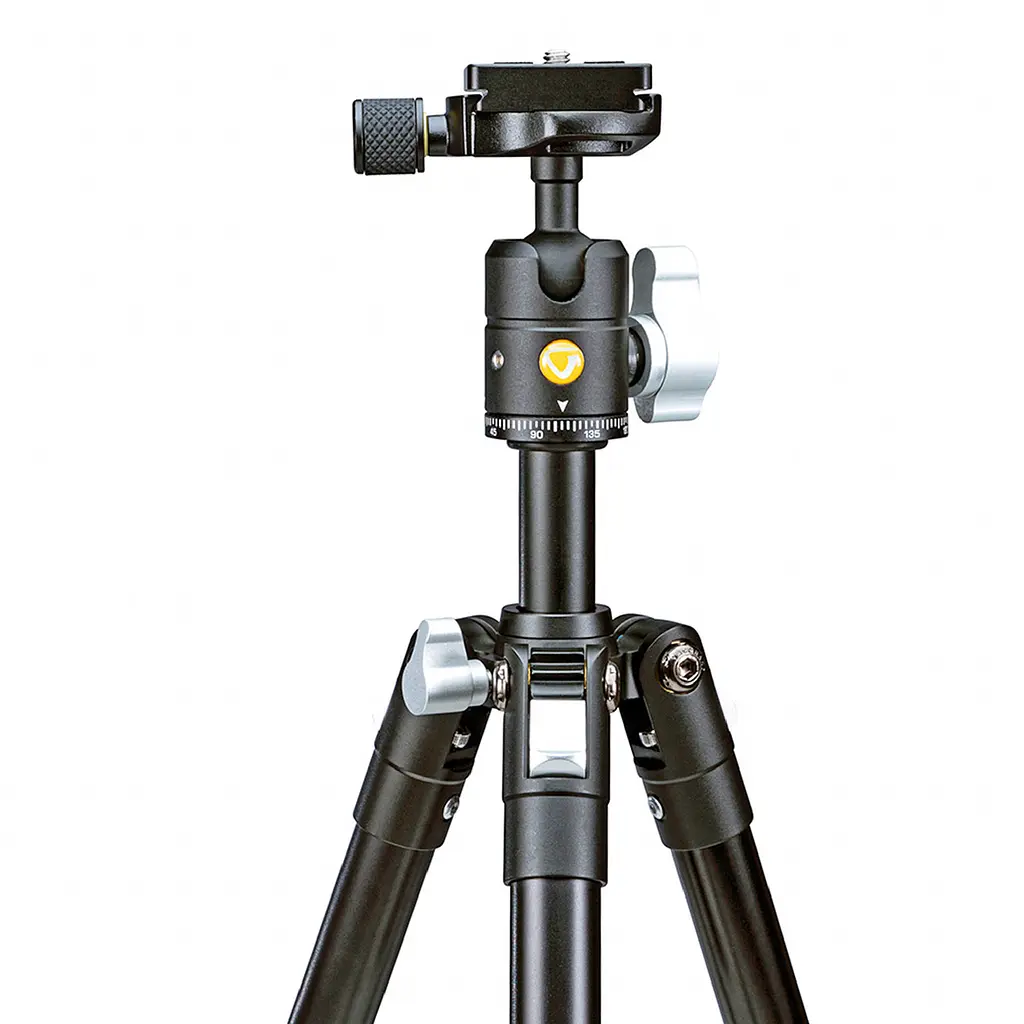 Штатив Vanguard Vesta FB 204AB (Vesta FB 204AB), Чорний - фото 9