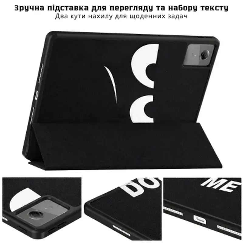 Чохол до планшета BeCover Flexible TPU Mate Lenovo Idea Tab / K11 (2nd Gen) TB336 / Xiaoxin Pad (2025) 11" Don't Touch (715636) - фото 5