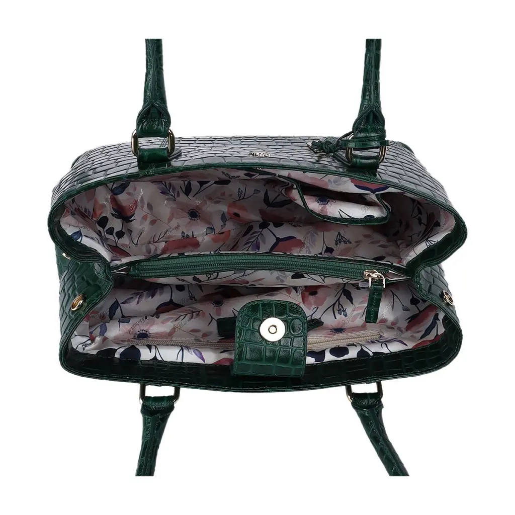Сумка Ashwood C54 Green - фото 5