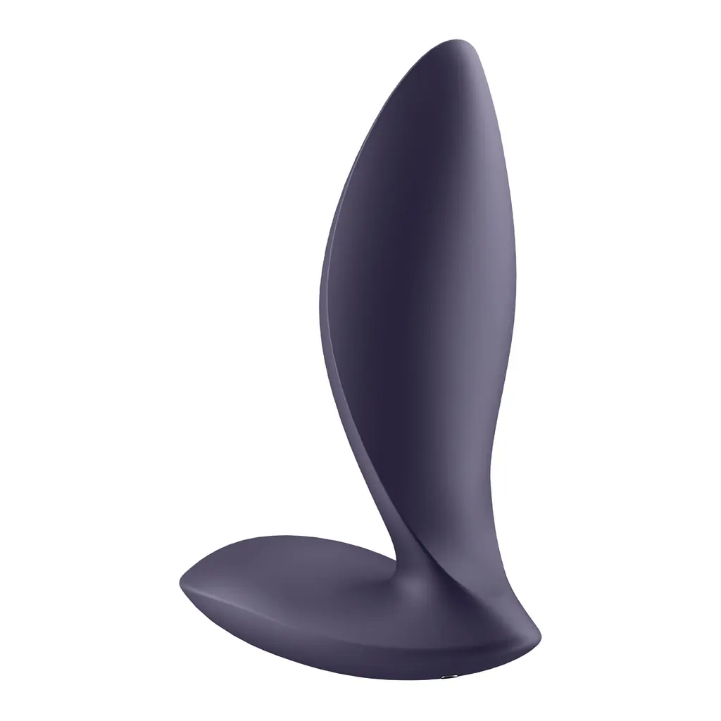Анальна смарт-пробка із вібрацією Satisfyer Power Plug Satisfyer SO8678 95873 - фото 4