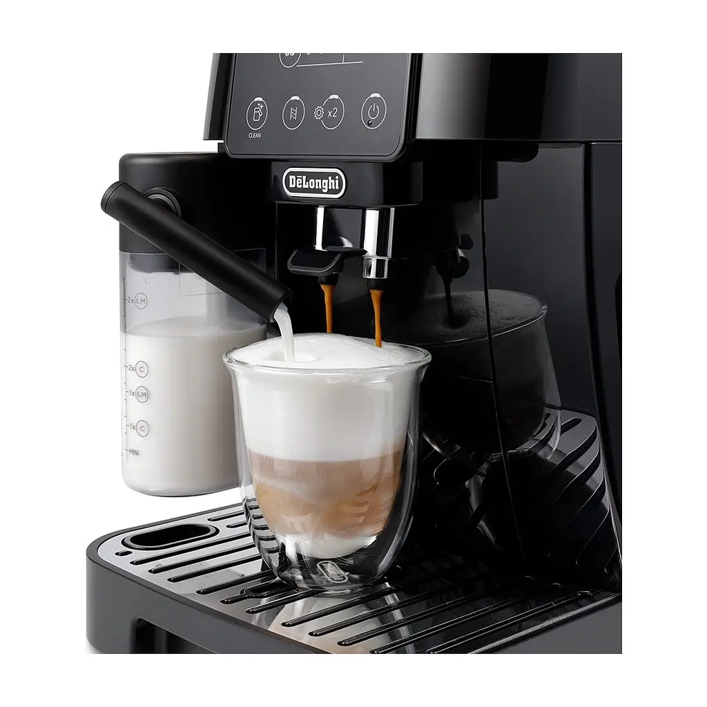 Кавомашина DeLonghi ECAM 220.60.B - фото 4