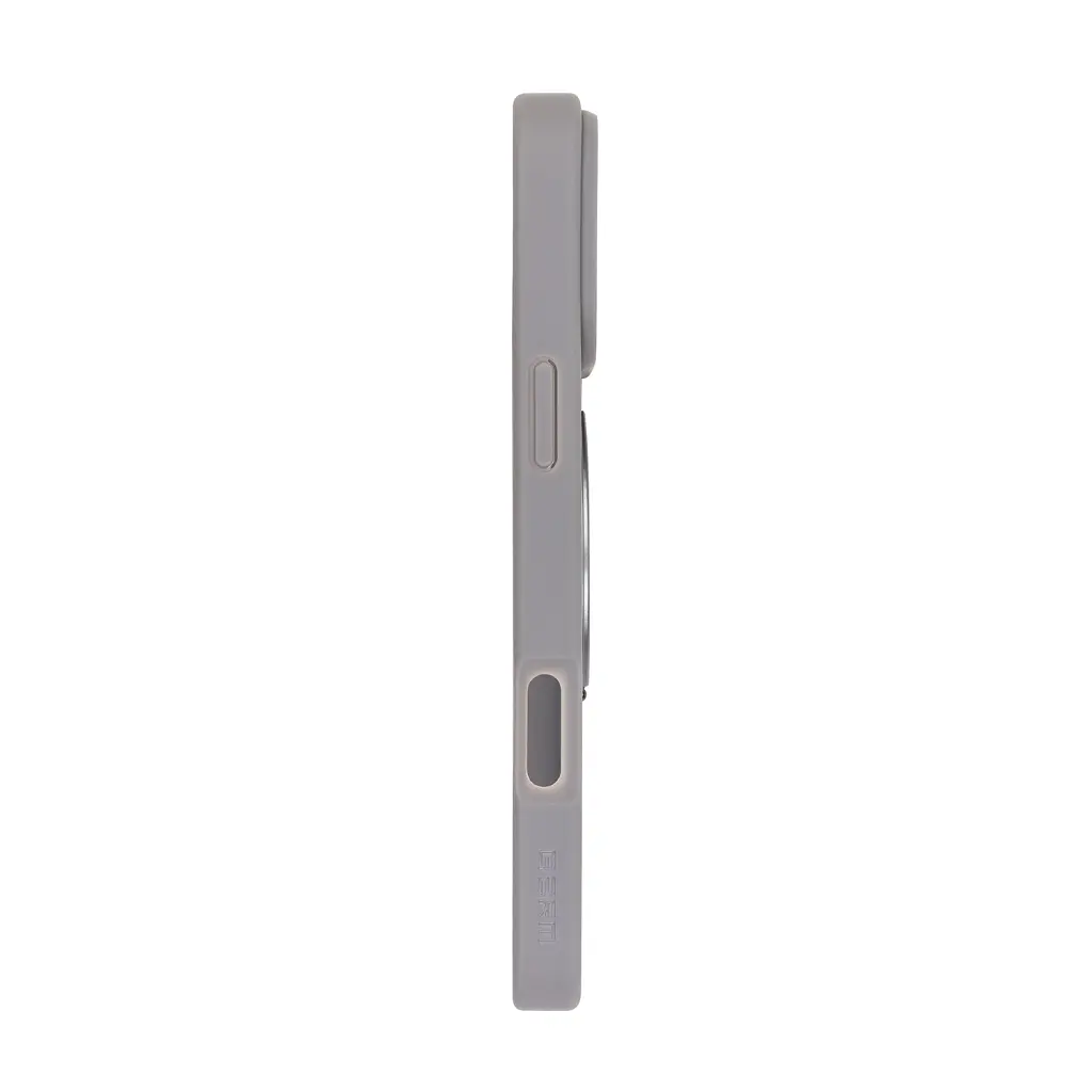 Чохол ArmorStandart Unit Stand2 для Apple iPhone 17 Pro Max Titanium Grey - фото 3