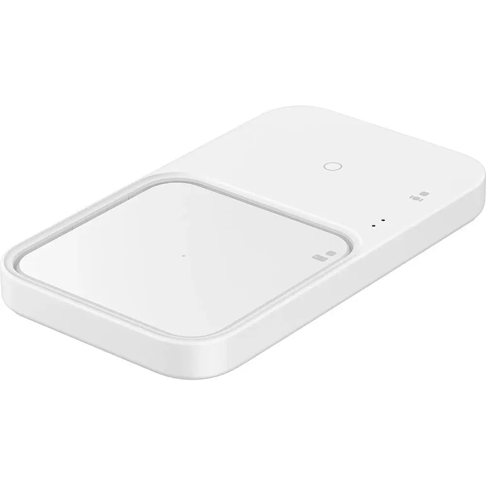 Бездротовий зарядний пристрій WiWU Wi-W030 Small Aquare 3 in 1 Cableless charger Gray - фото 2
