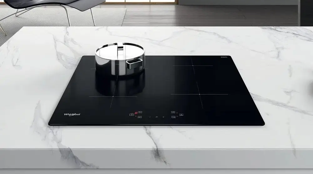 Варильна поверхня Whirlpool WSQ4860NE (індукція) - фото 5