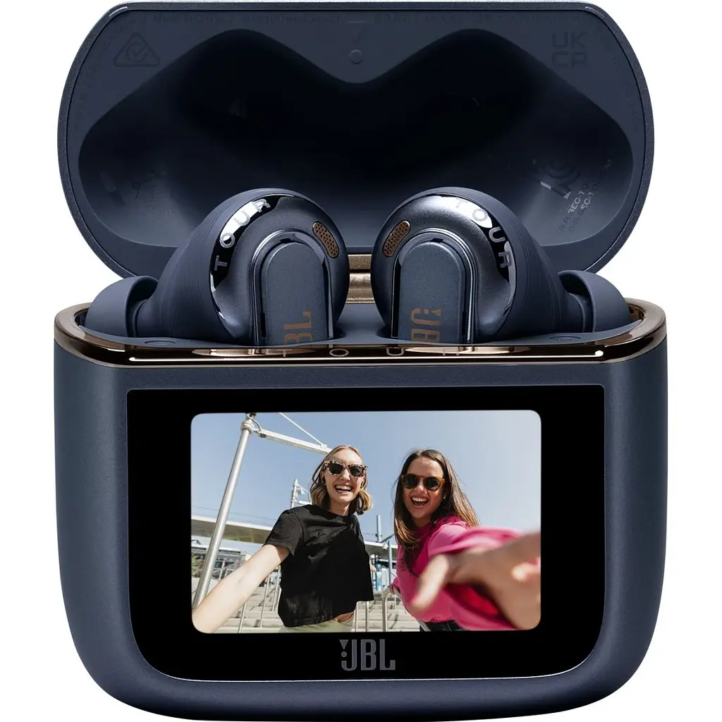 Навушники JBL Tour Pro 3 Blue (JBLTOURPRO3BLU) [168781] - фото 7