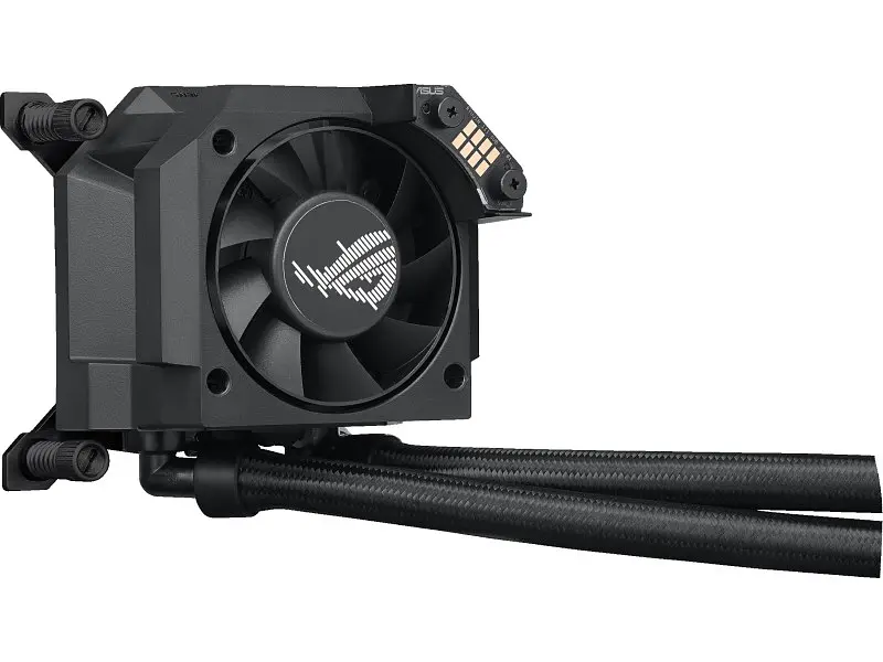 Водяне охолодження Asus ROG Ryujin III 360 ARGB Extreme Black (90RC0131-M0EAY0) - фото 7