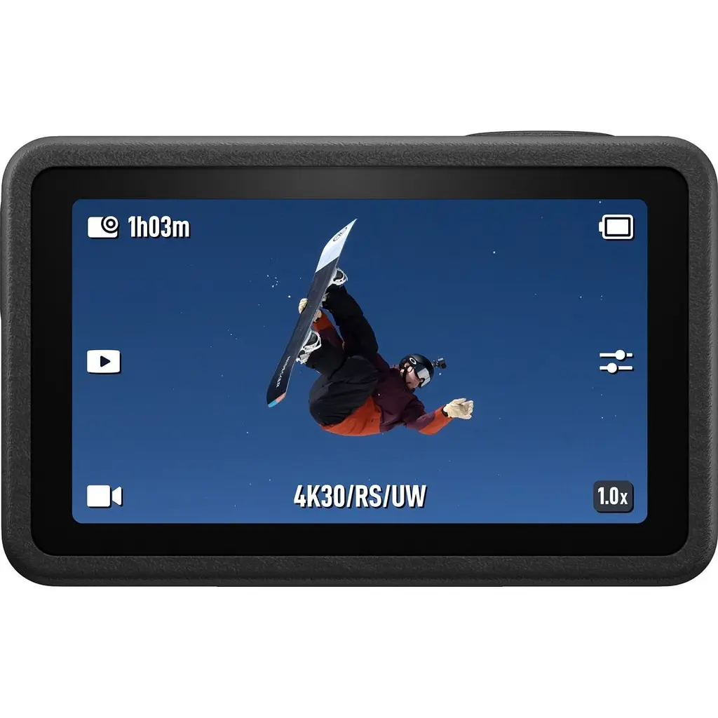 Екшн-камера DJI Osmo Action 5 Pro Standard Combo (CP.OS.00000377.01) [116406] - фото 5