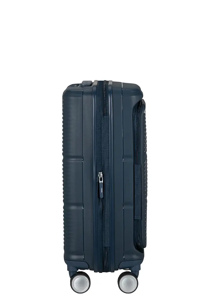 Валіза 55 См Samsonite PARALUX HS MIDNIGHT NAVY 55x39x23(26) KT2*41001 - фото 9
