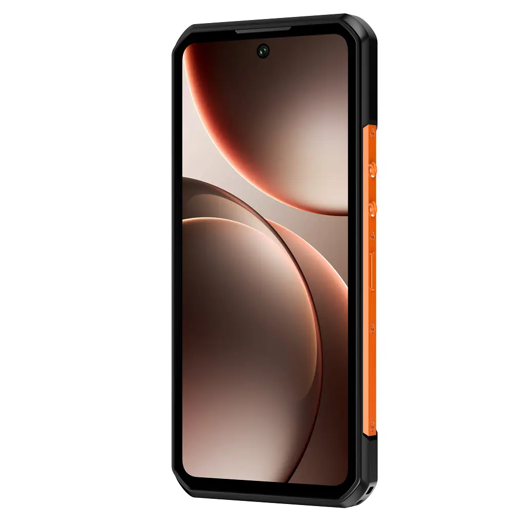 Мобільний телефон OUKITEL WP500 12/1TB Orange (6941749876706) - фото 4