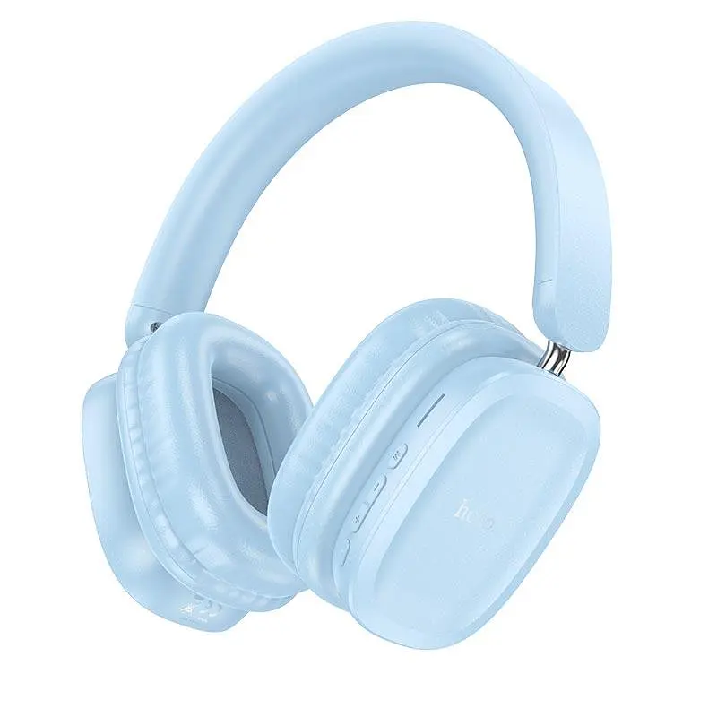 Наушники Hoco Delightful BT headphones W51 BT5.3. AUX/TF - фото 2
